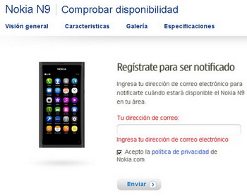 Nokia N9